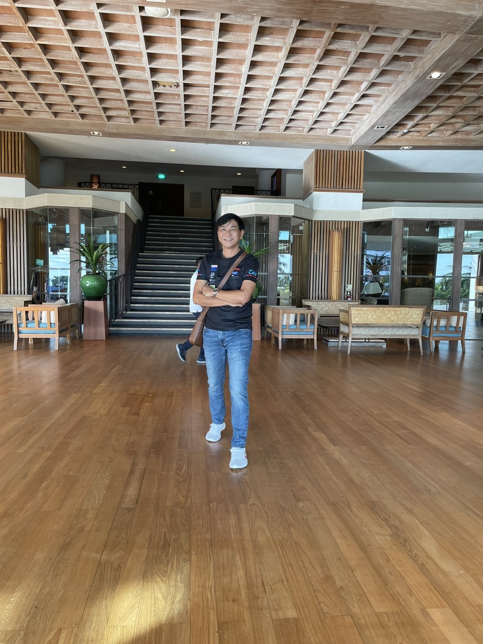 Hình ảnh hoạt động TP International