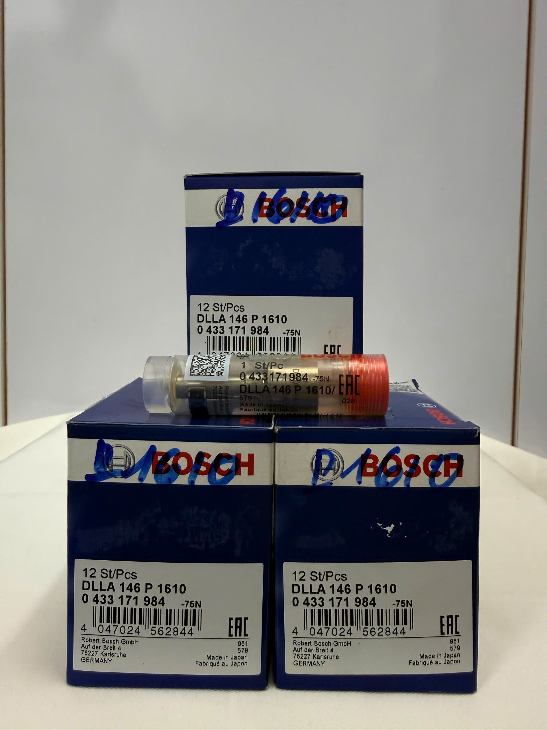 Đầu kim phun Bosch DLLA146P1610