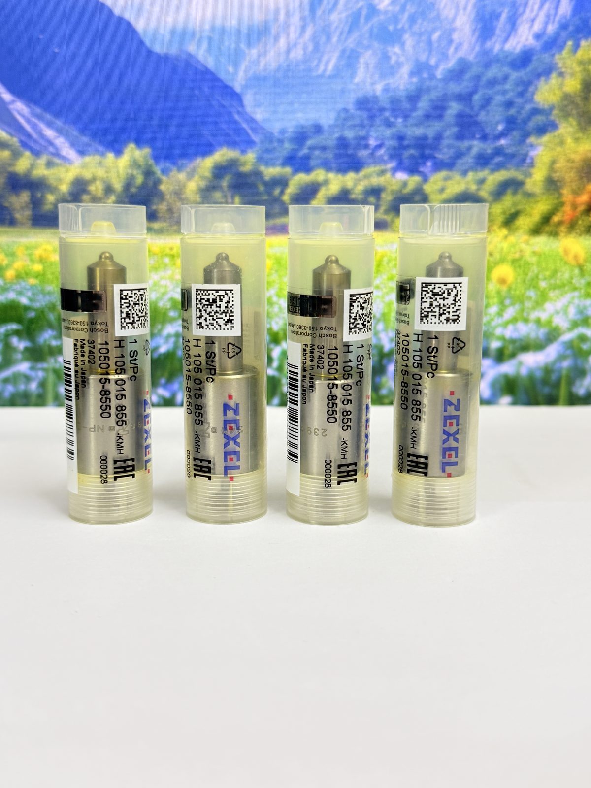Đầu kim phun Bosch DLLA150SN855