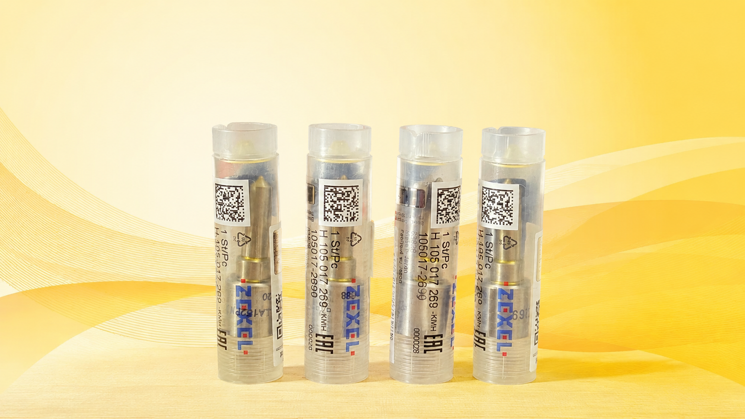 Đầu kim phun Bosch DLLA152PN269