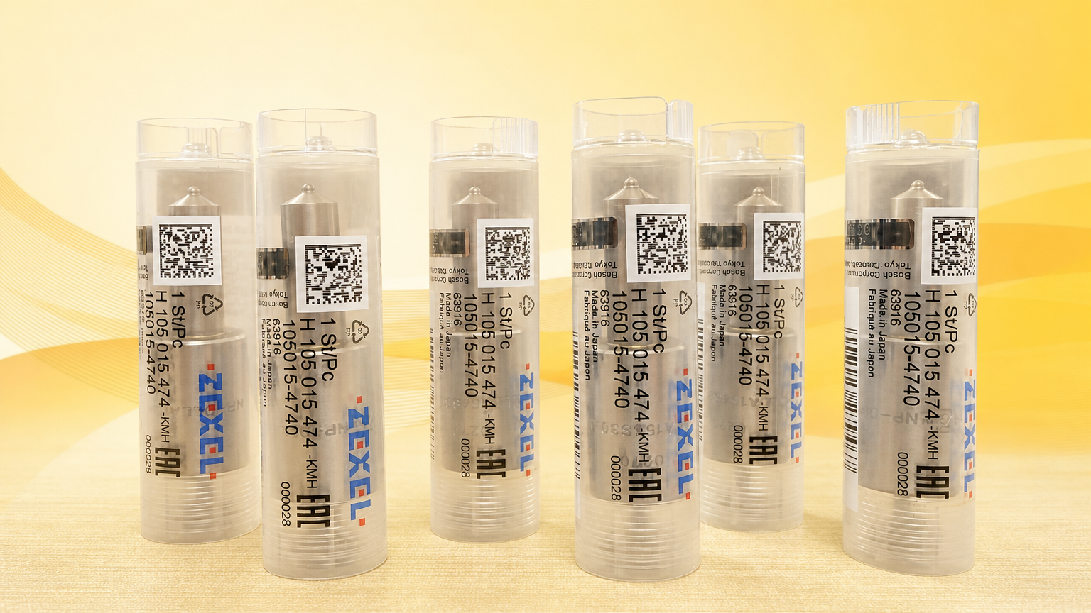Đầu kim phun Bosch DLLA154S304N474