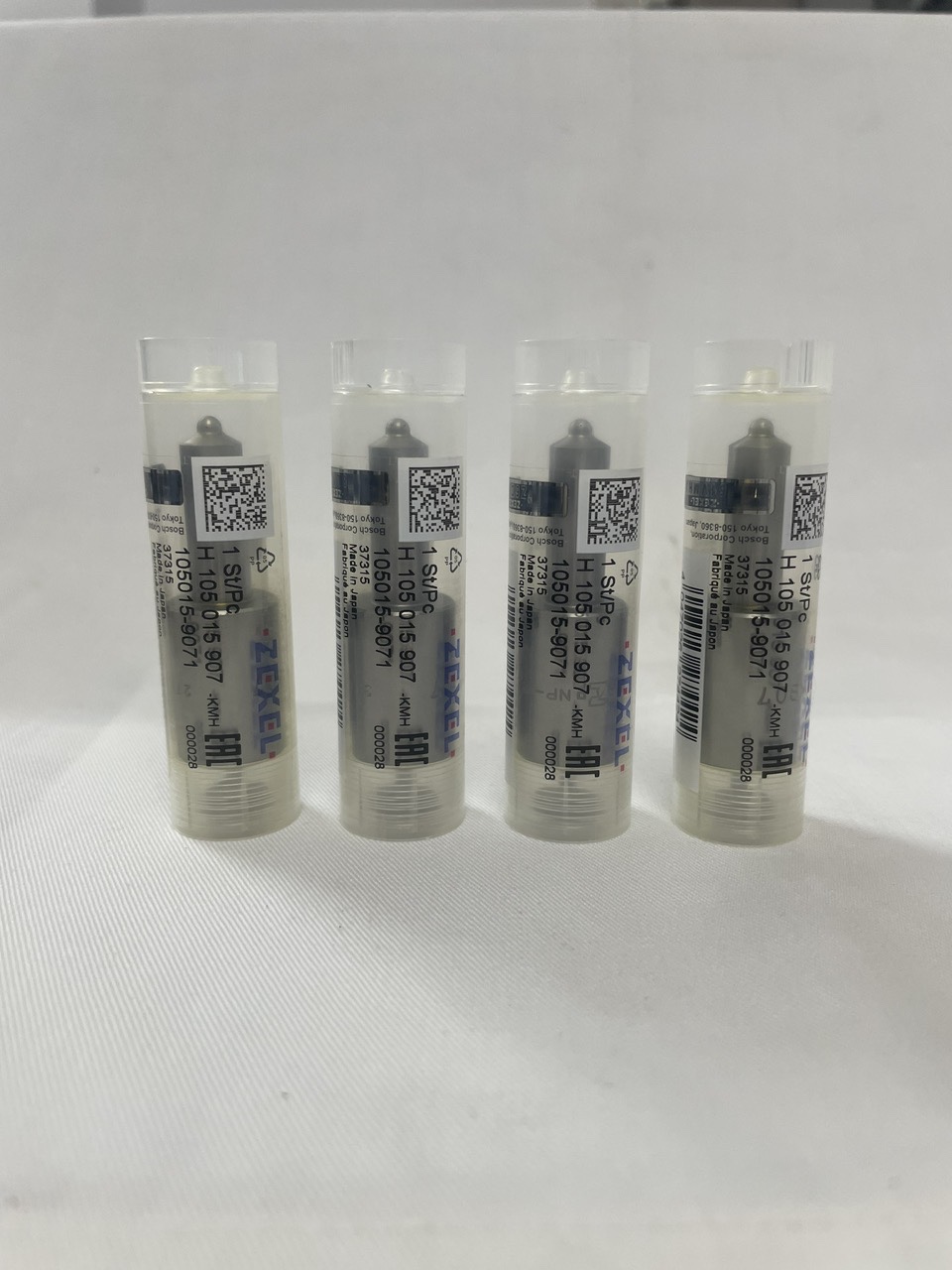 Đầu kim phun Bosch DLLA154SN907
