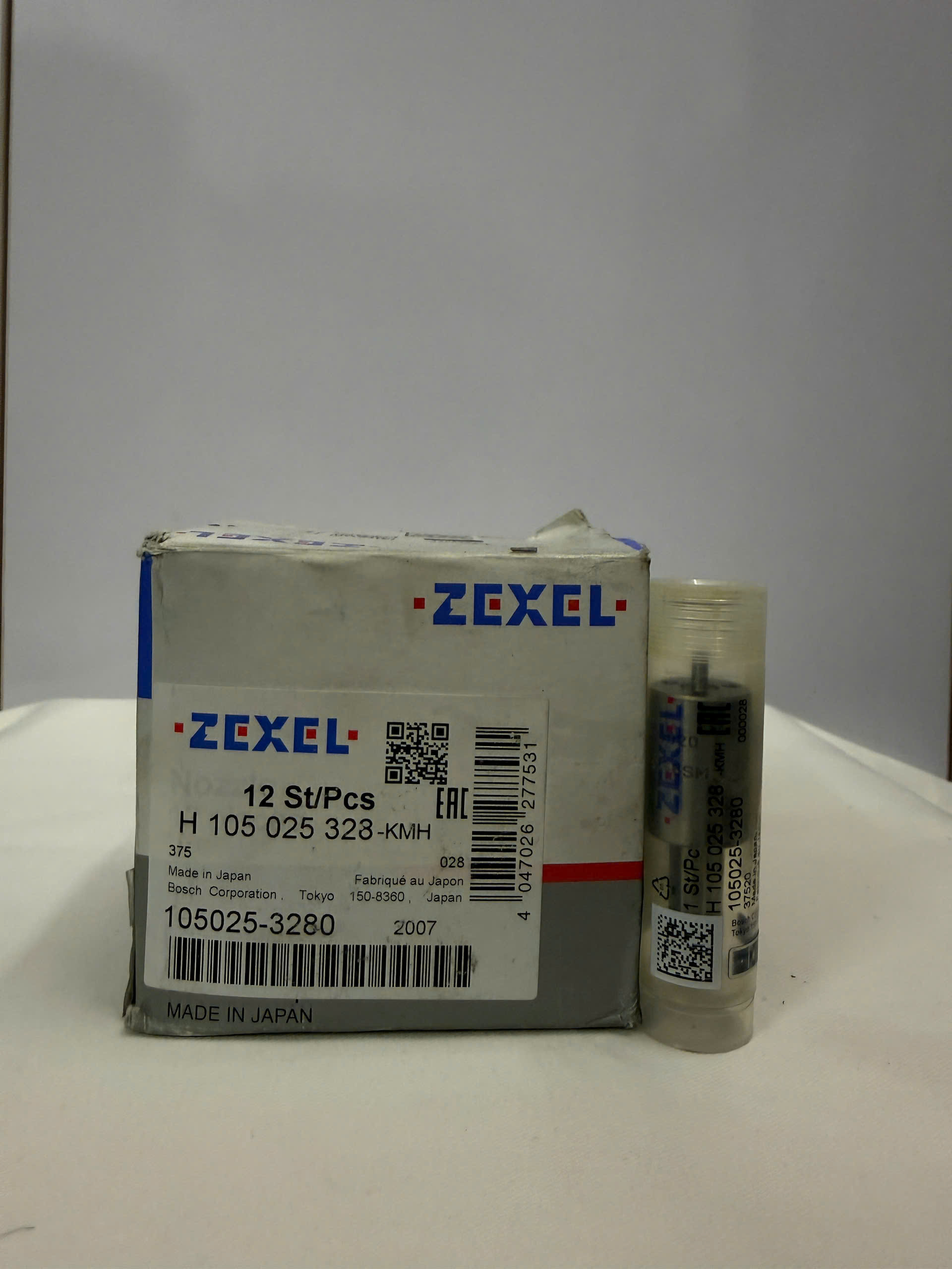 Đầu kim phun Bosch DLLA156SM328