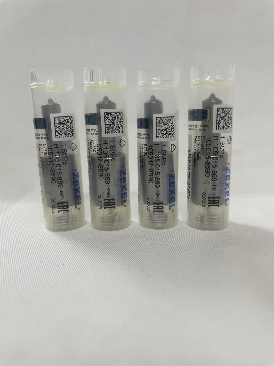 Đầu kim phun Bosch DLLA158SN869