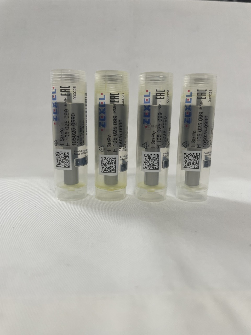 Đầu kim phun Bosch DLLA160SM099